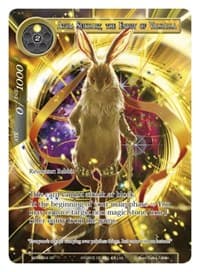 Atom Seikhart, the Envoy of Valhalla (Full Art)