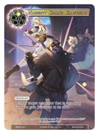 Naughty Child's Chastising (Full Art)