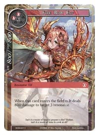 Fire Bow Elf