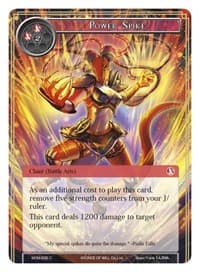 Power Spike