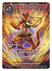 Power Spike (Full Art)