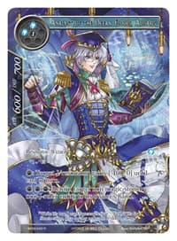Analyst of the Ocean Floors, Alisaris (Full Art)