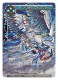 Lightning Waterfowl (Full Art)