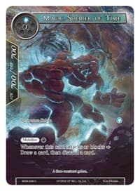 Magic Soldier of Time (Full Art)
