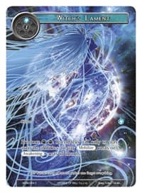 Witch's Lament (Full Art)
