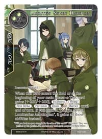 Laurite's Seven Disciples (Full Art)