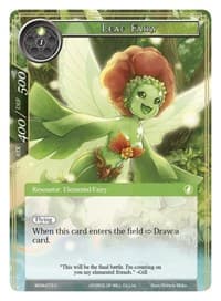 Leaf Fairy