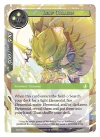 Leaf Paladin
