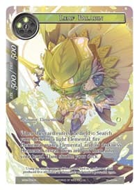 Leaf Paladin (Full Art)