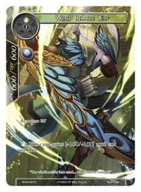 Wind Blade Elf (Full Art)
