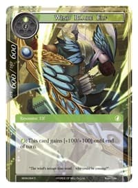 Wind Blade Elf