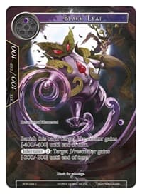 Black Leaf (Full Art)