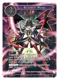 Bloodied Winds (Full Art)