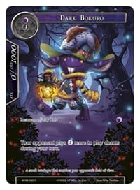 Dark Bokuro (Full Art)