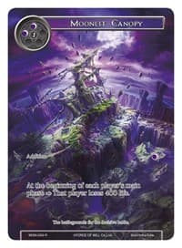 Moonlit Canopy (Full Art)