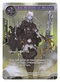 The Resistor of Destiny (Full Art)