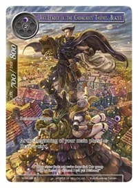 Vice-Leader of the Chivalrous Thieves, Blazer (Full Art)