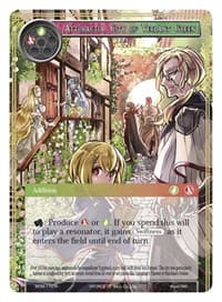 Attoractia, City of Verdant Green