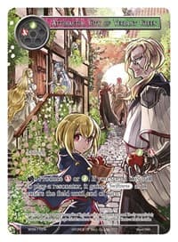 Attoractia, City of Verdant Green (Full Art)