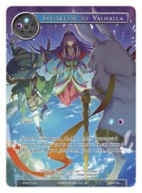 Invitation to Valhalla (Full Art)