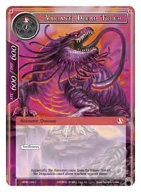 [Variant] Dread Touch