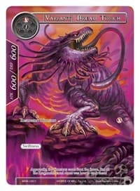 [Variant] Dread Touch (Full Art)