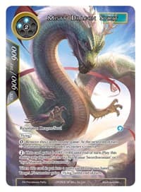 Misty Dragon Spirit