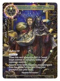 Laurite, Seven Luminaries Astrologian (Watermarked Chase)