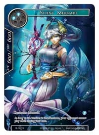 Silent Mermaid