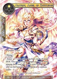 Aratron, Angel of Knowledge (Full Art)