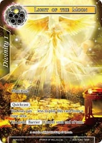Light of the Moon (Full Art)