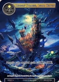 Moonlit Paradise, Lunar Heaven (Full Art)