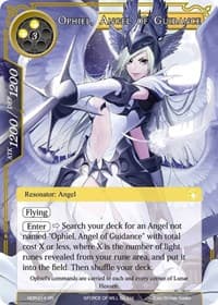 Ophiel, Angel of Guidance
