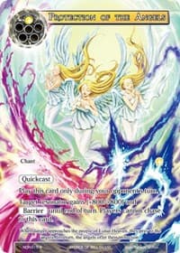 Protection of the Angels (Full Art)