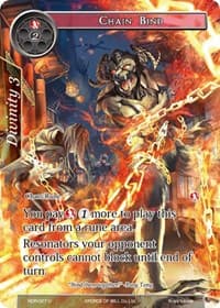 Chain Bind (Full Art)