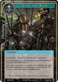 Scrap and Build