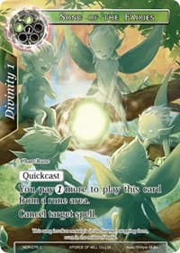 Song of the Fairies (Full Art)