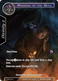 Whispers of the Devil (Full Art)