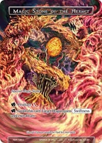Magic Stone of the Hermit (Full Art)