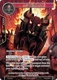 Wooden Ox (Full Art)