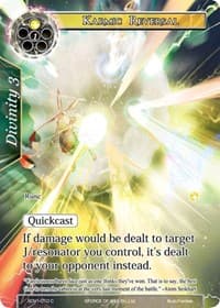 Karmic Reversal