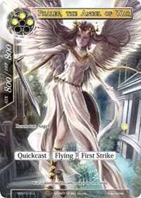 Phaleg, the Angel of War