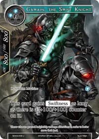 Gawain, the Swift Knight