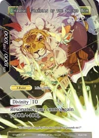 Chamimi // Chamimi, Guardian of the Sacred Bow