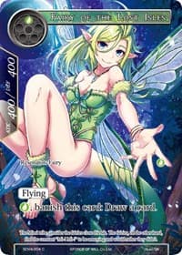 Fairy of the Lost Isles