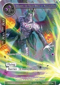 Armaros, the Fallen Angel of Nullification