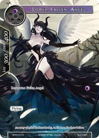 Lower Fallen Angel