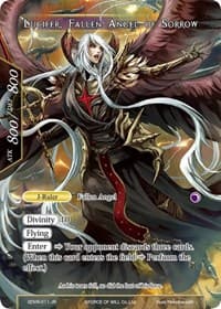 Lucifer // Lucifer, Fallen Angel of Sorrow