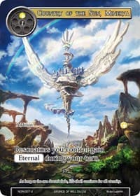 Country of the Sun, Minerva (Full Art)