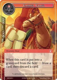 Carrier Camel